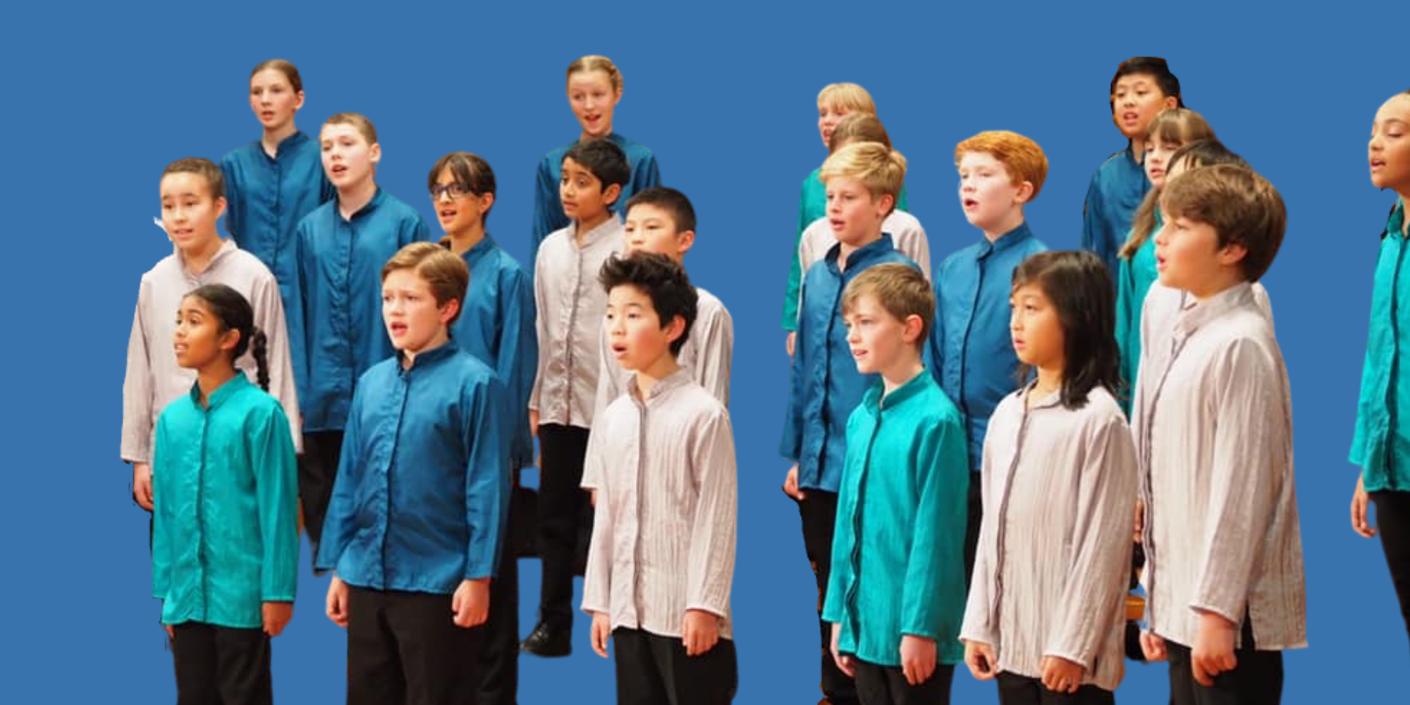 Springtime with the Sydney Children’s Choir