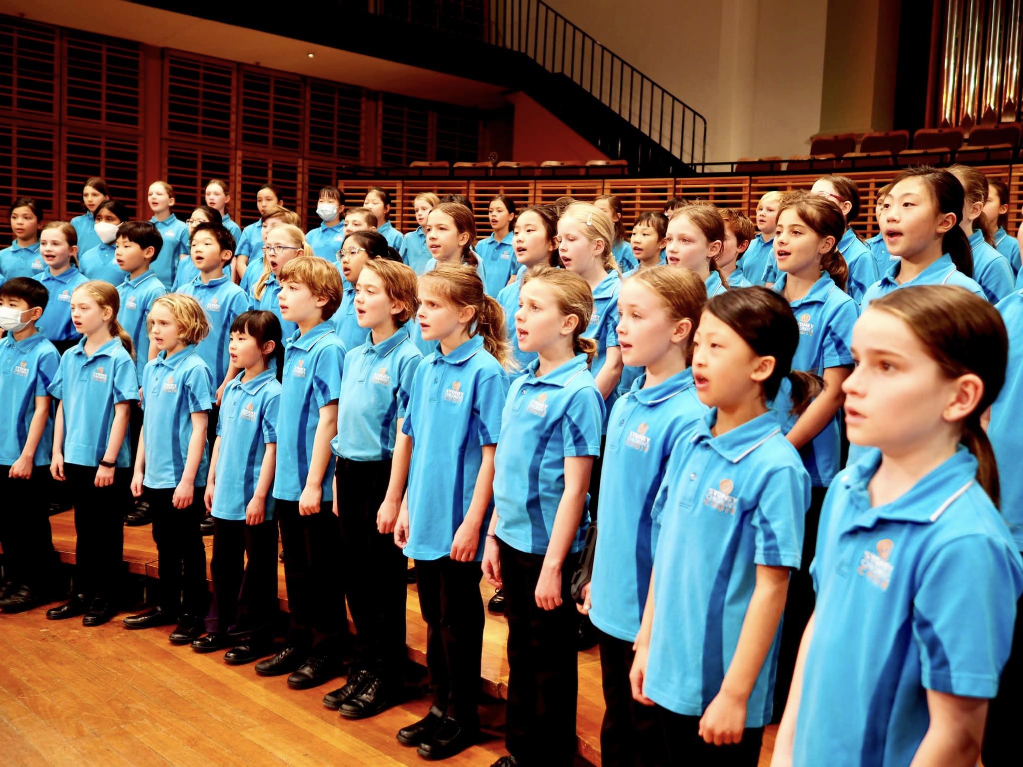 Chorister for a Day – Term 1, 2023