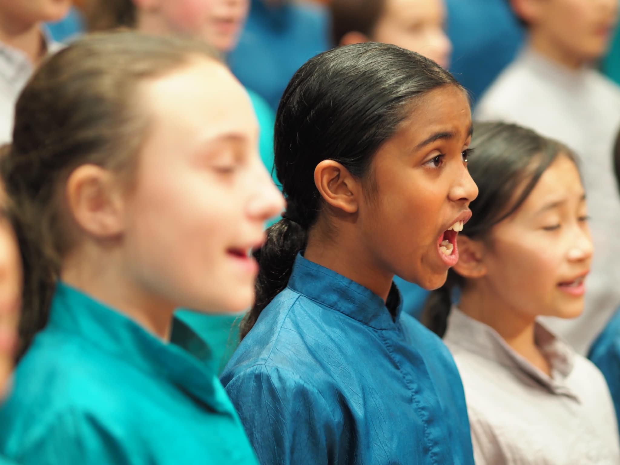 Sydney Children’s Choir in Parramatta