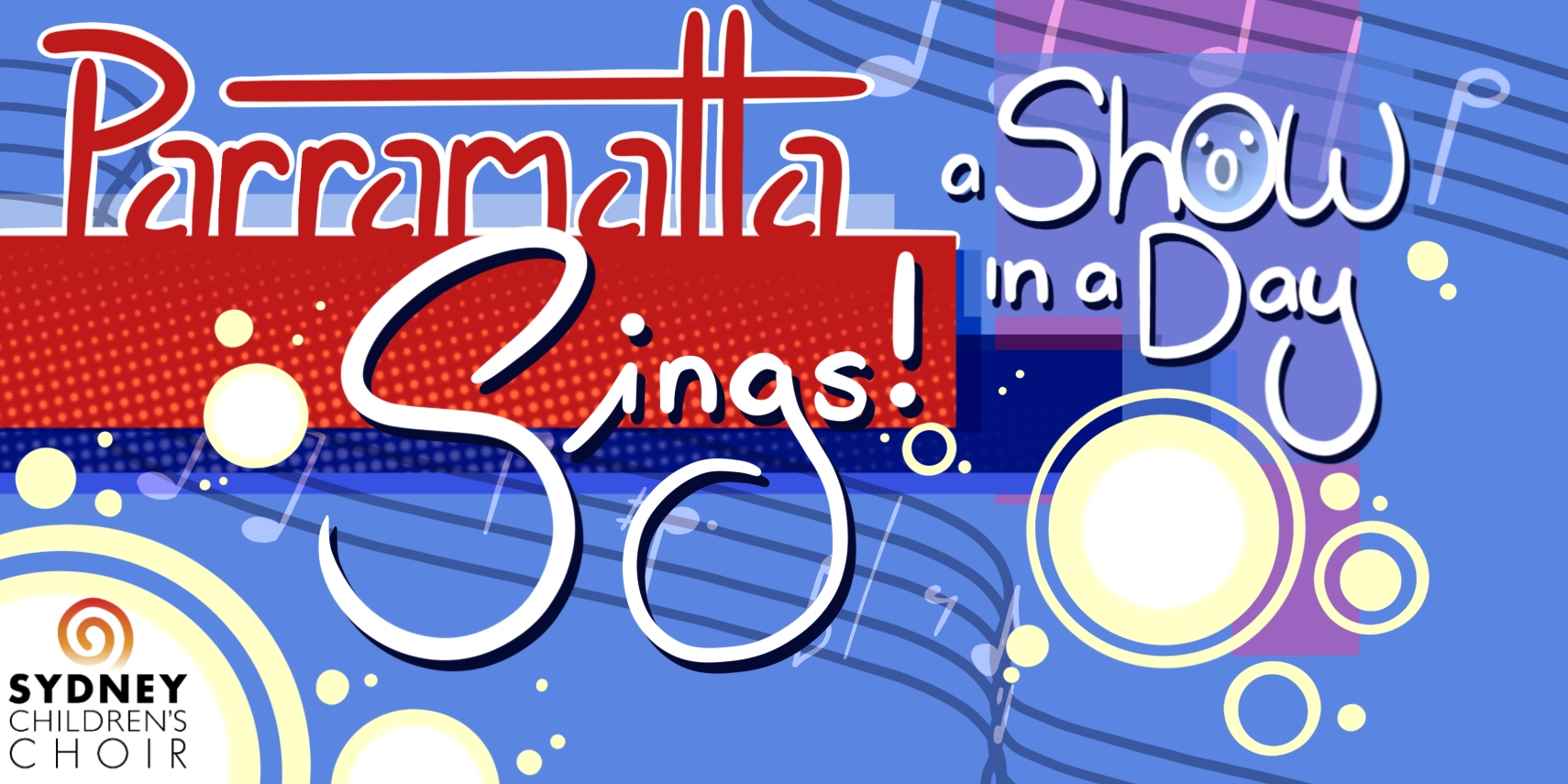 Parramatta Sings! – Show in a Day