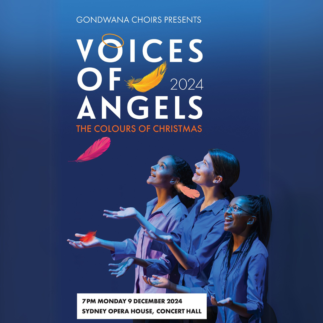 Voices of Angels: The Colours of Christmas – 9 December 2024