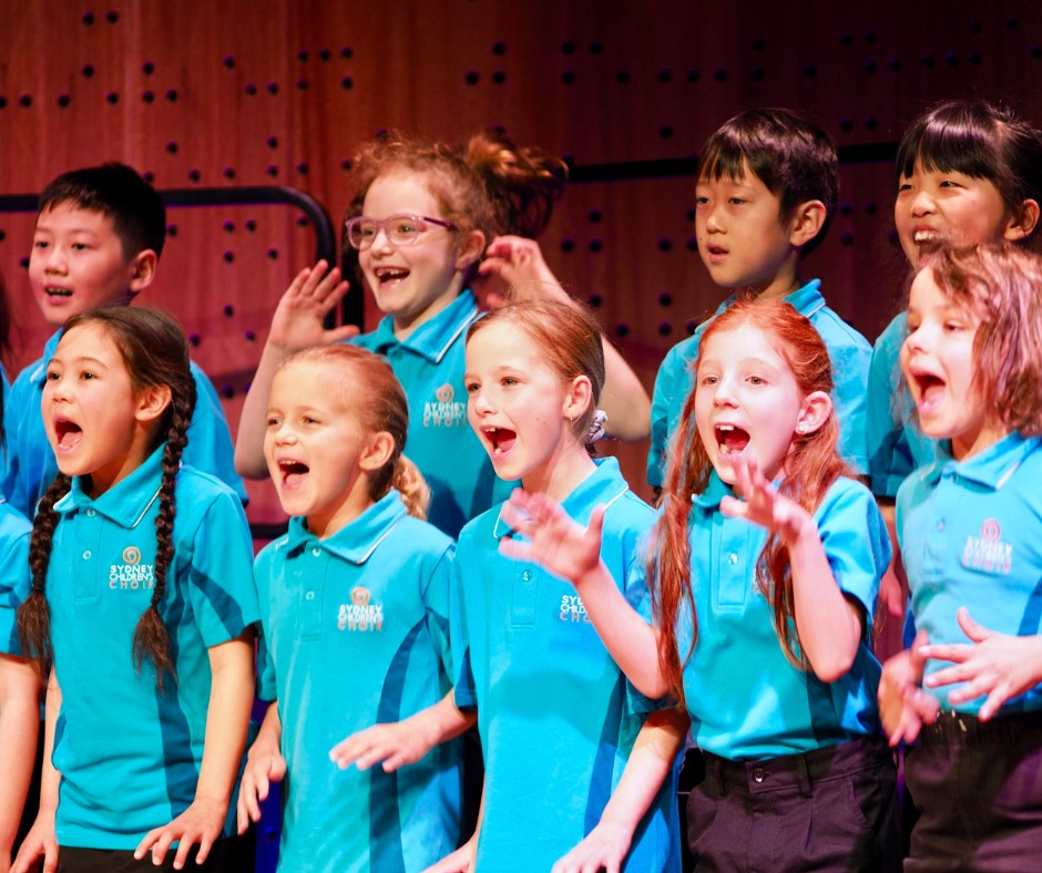Gwyther — SCC Winter Concerts (Training Choirs & William Barton Choir) with special guests the Luminescence Children’s Choir