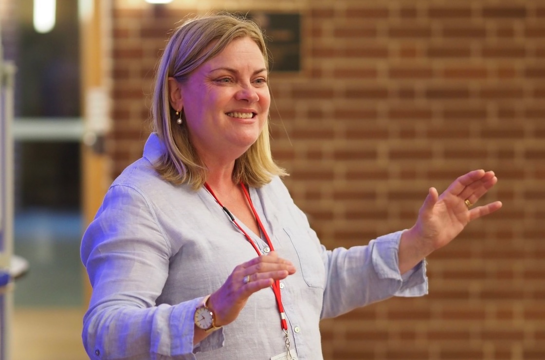 Professional Development at National Choral School
