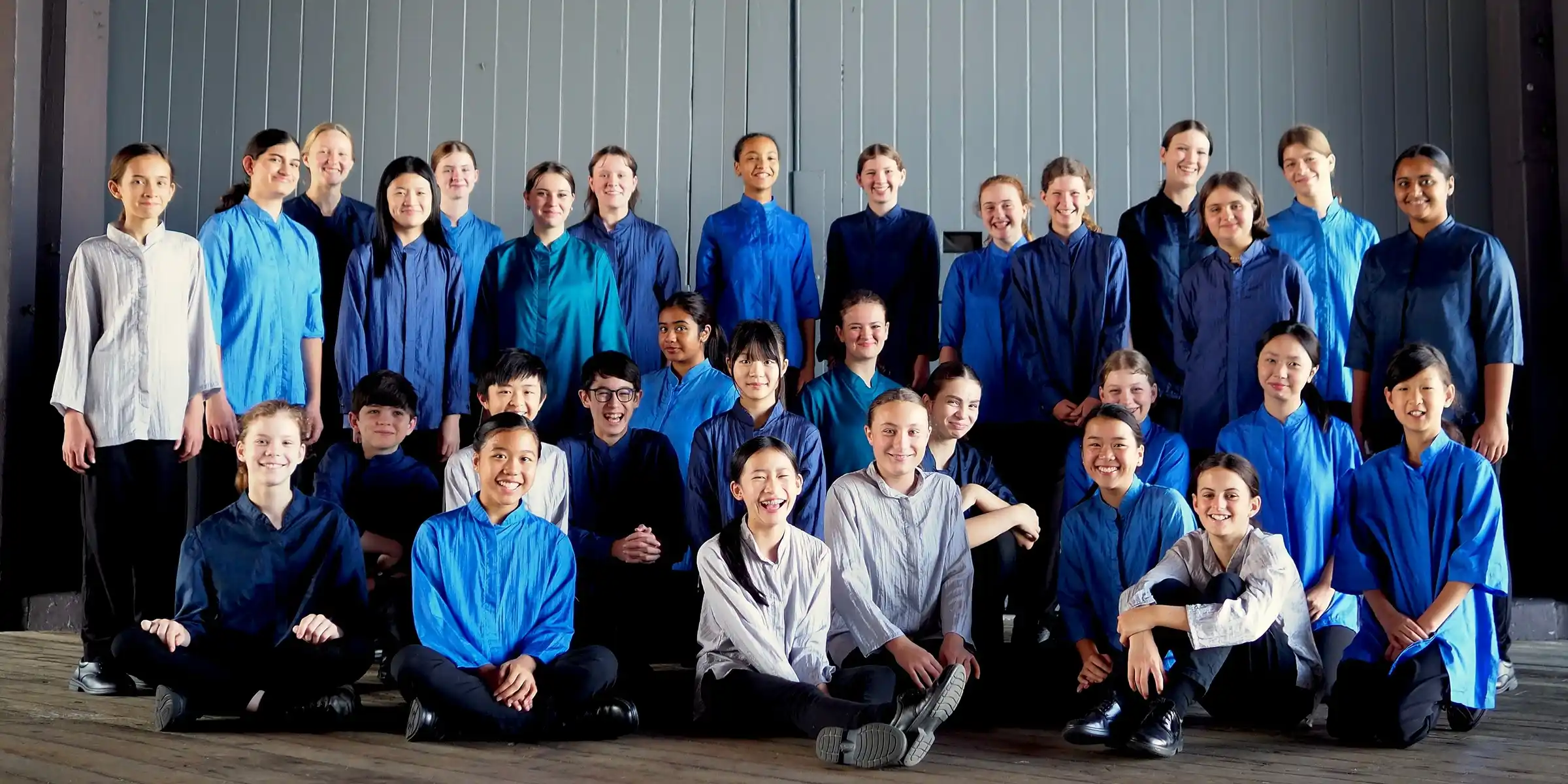 Sydney Children’s Choir are on tour!