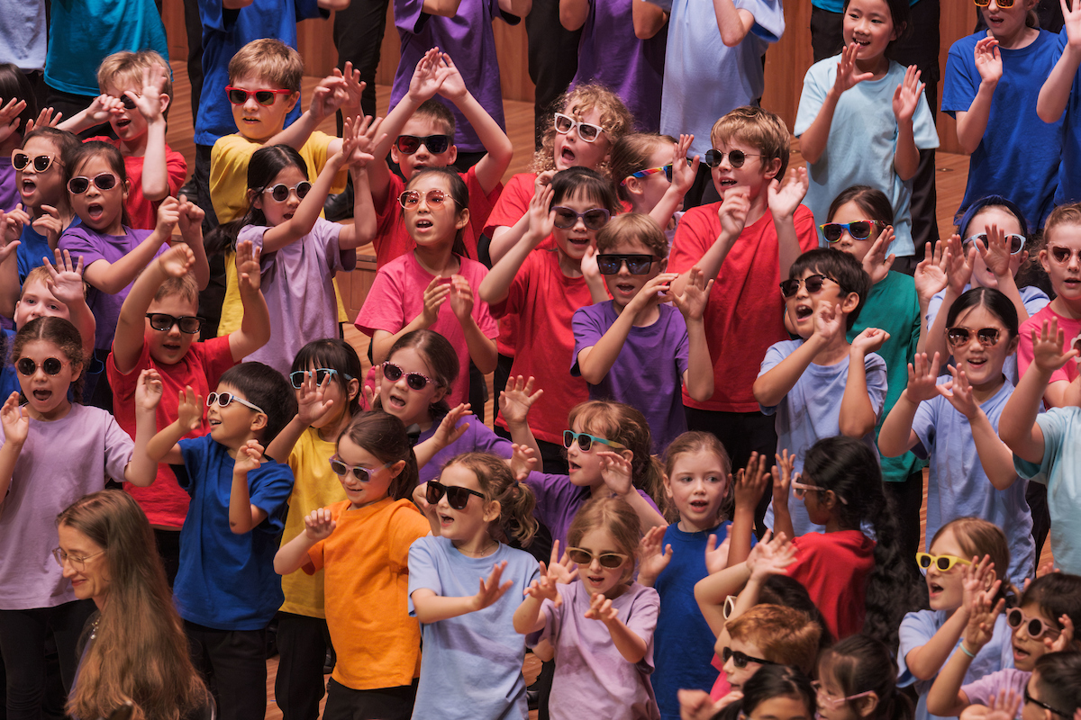 Summer Holiday — Featuring Gondwana Choirs’ Mini Singers and Training Choirs