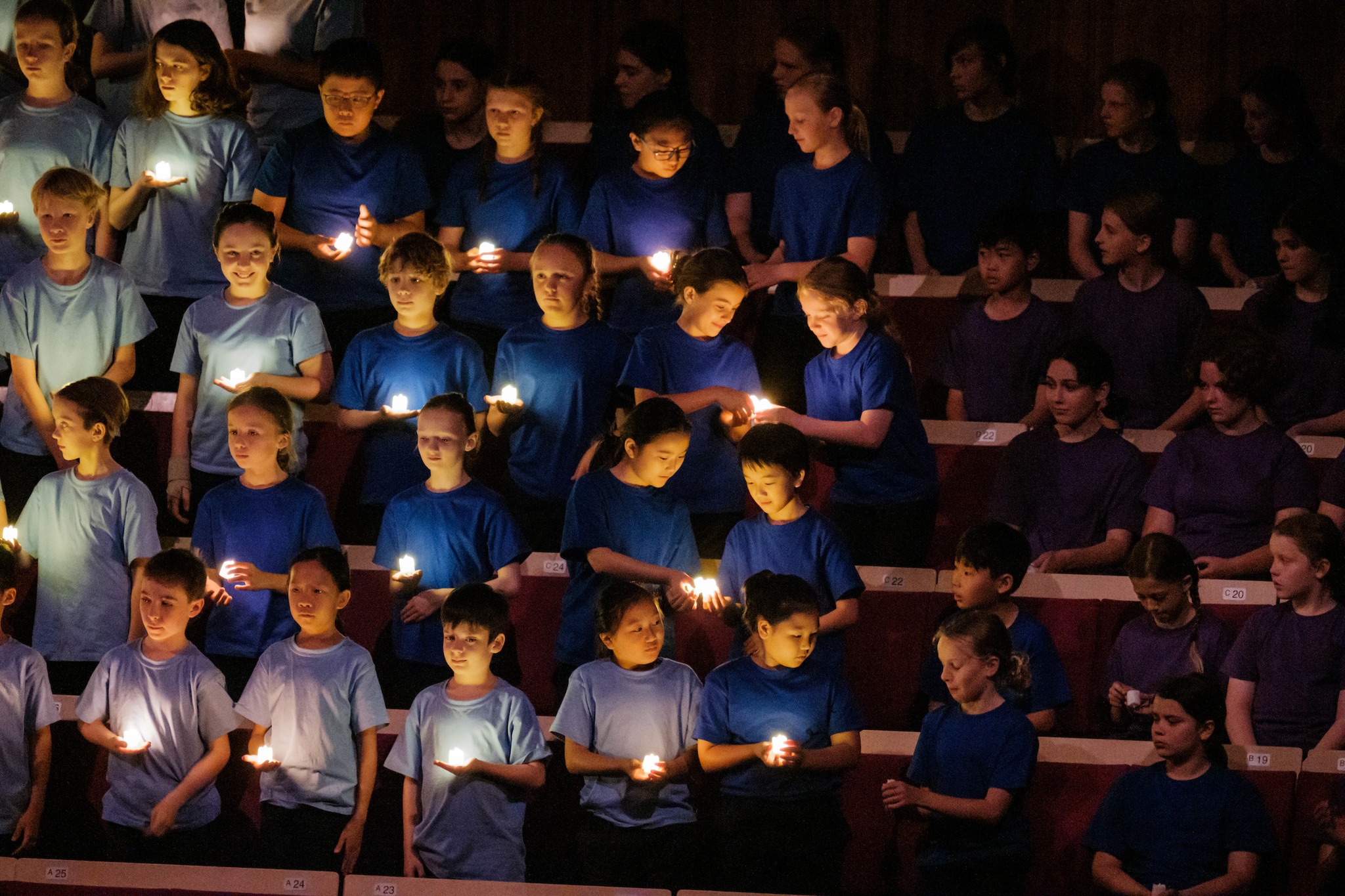 Voices of Angels — 8 December 2025