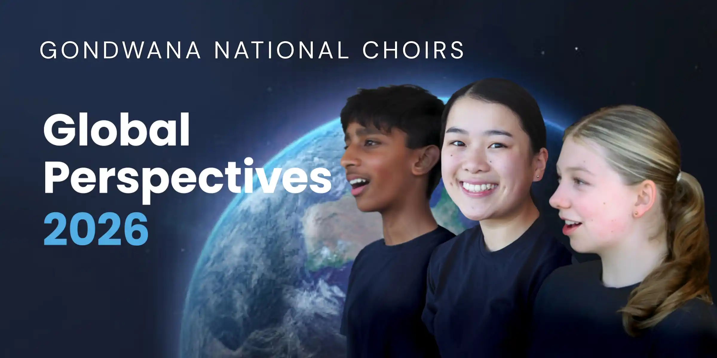 Gondwana National Choirs Concert: Gondwana Novus & Gondwana Singers