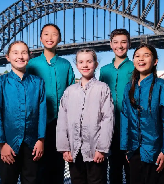 Sydney Children’s Choir – Try the Choir 2026!